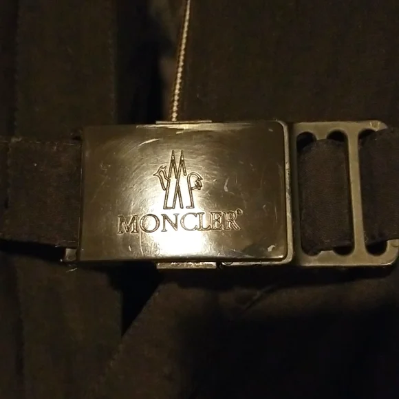 new 3 MONCLER GRENOBLE Vintage jumpsuit snow ski suit mens womens RECCO unisex M - Picture 8 of 16